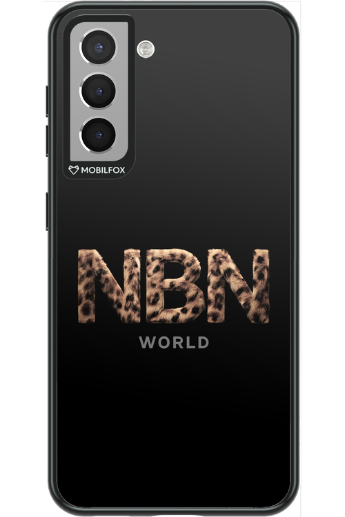 Black - Samsung Galaxy S21