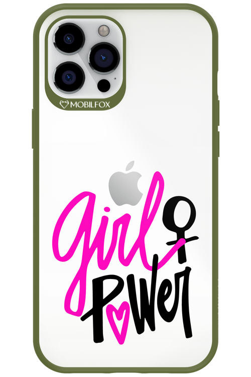 Girl Powerr - Apple iPhone 12 Pro Max