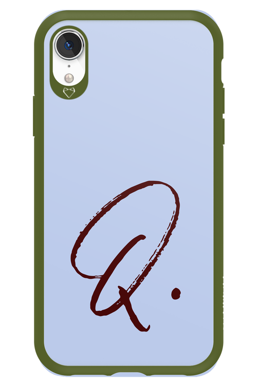 (Jellyfish Presso) Q 2.0 - Apple iPhone XR