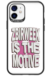 Motive (white) 2.0 - Apple iPhone 12