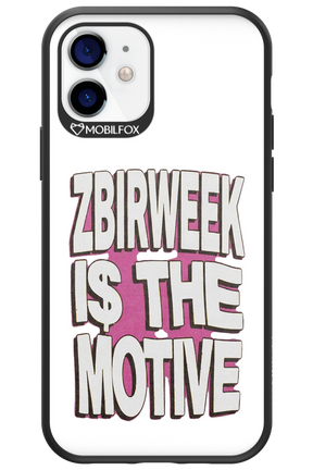 Motive (white) 2.0 - Apple iPhone 12