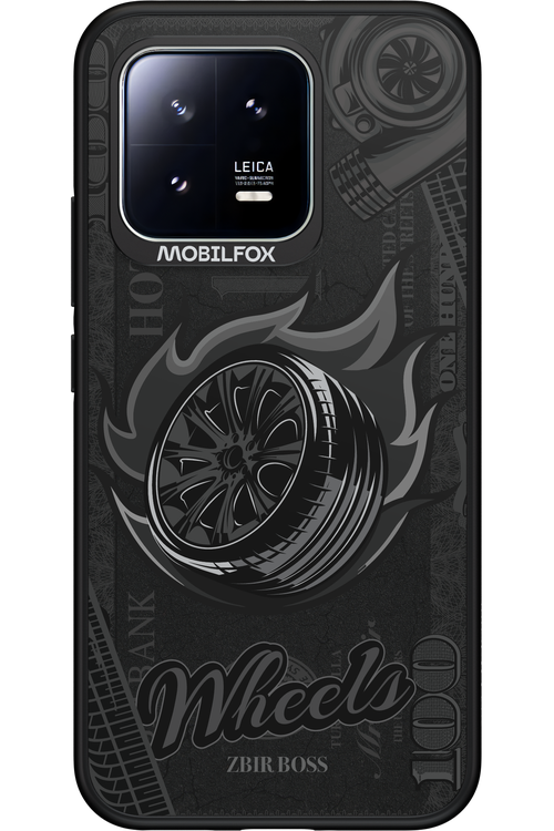 Hot Money 2.0 - Xiaomi 13