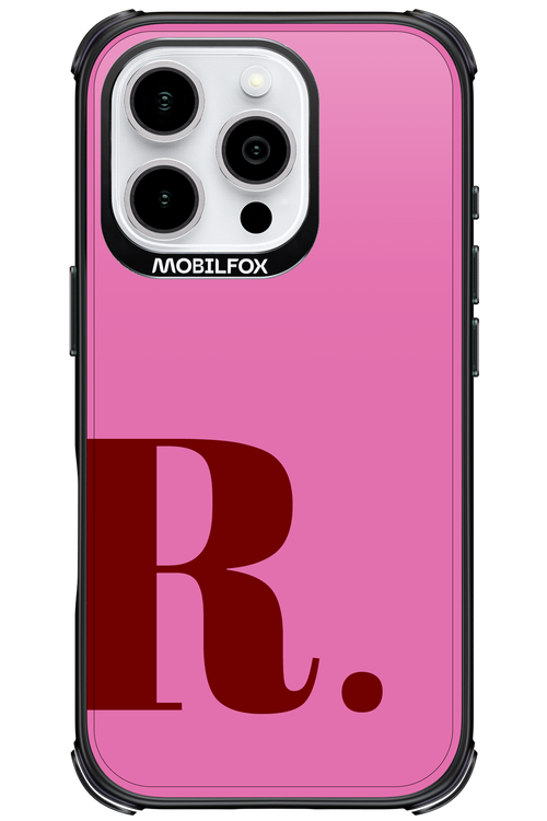 R (Sorbet) 2.0 - Apple iPhone 16 Pro