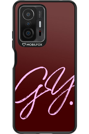 (Dark Blush) GY 2.0 - Xiaomi Mi 11T Pro