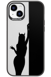 Devil Babe - Apple iPhone 15 Plus