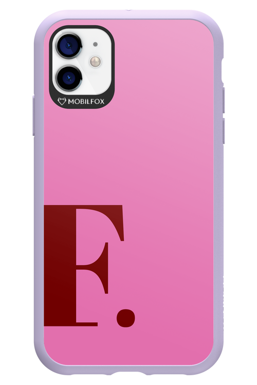 F (Sorbet) 2.0 - Apple iPhone 11