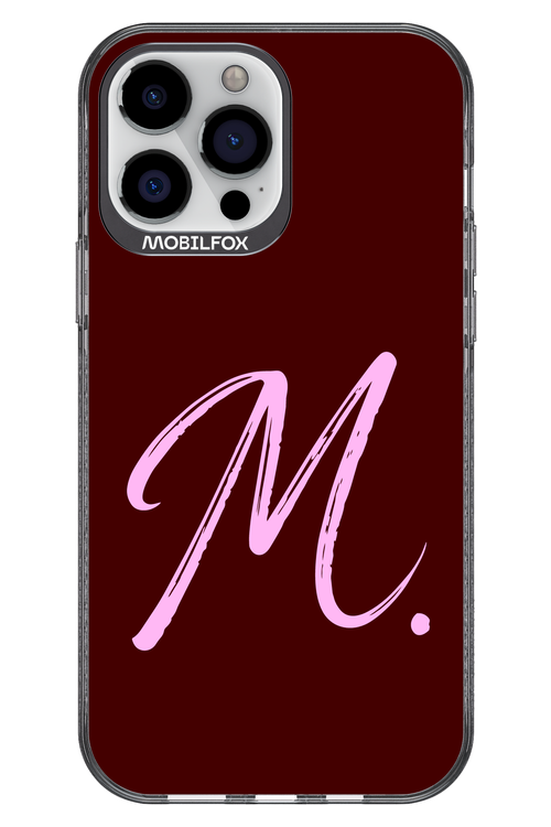 (Dark Blush) M 2.0 - Apple iPhone 13 Pro Max