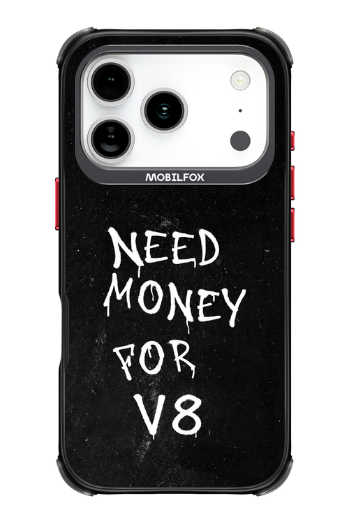 V8 2.0 - Apple iPhone 17 Pro
