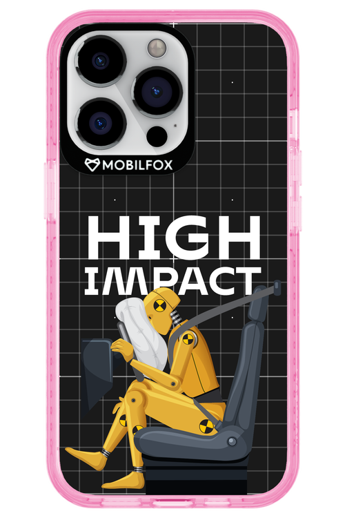 High Impact - Apple iPhone 13 Pro