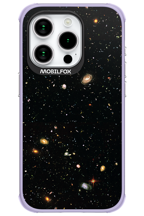 Cosmic Space 2.0 - Apple iPhone 15 Pro
