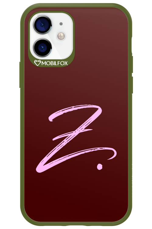 (Dark Blush) Z 2.0 - Apple iPhone 12