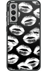 Ghost Kiss Black - Samsung Galaxy S21