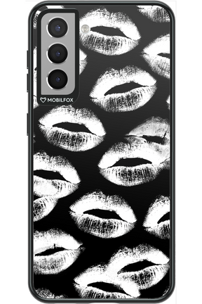 Ghost Kiss Black - Samsung Galaxy S21