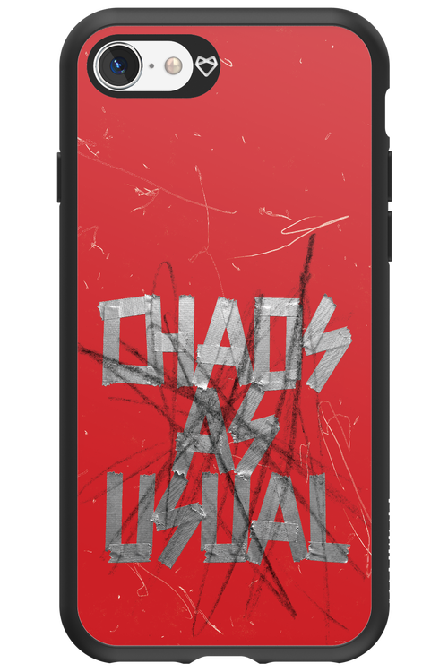 Chaos as usual 2.0 - Apple iPhone 8