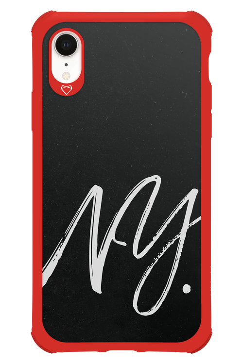 (Off Space) NY 2.0 - Apple iPhone XR