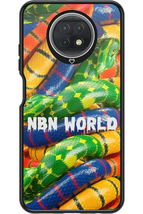 Wild 2.0 - Xiaomi Redmi Note 9T 5G