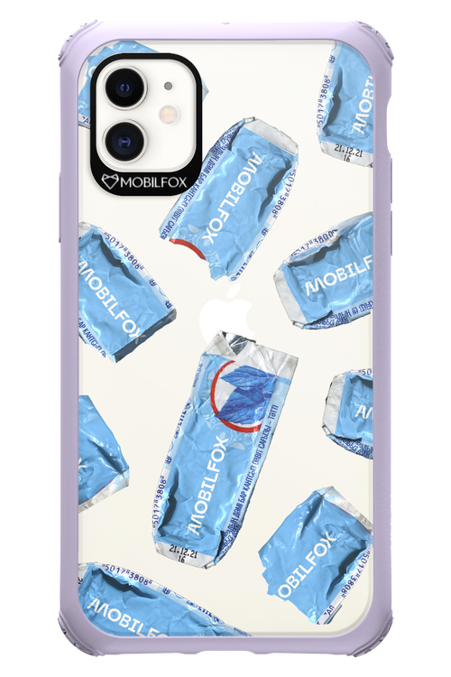 Mobilfox Gum 2.0 - Apple iPhone 11