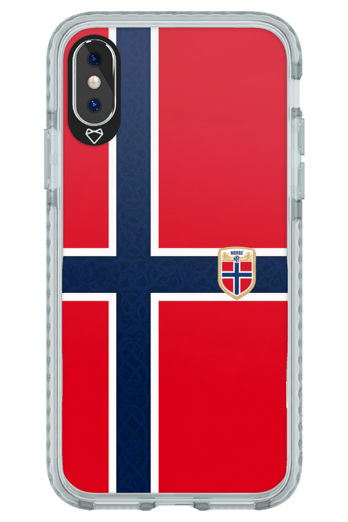 Norway 2.0 - Apple iPhone X