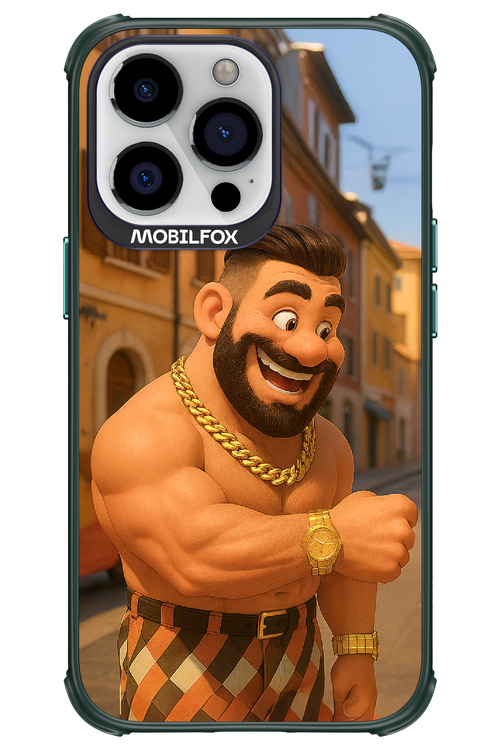 Dude - Apple iPhone 13 Pro