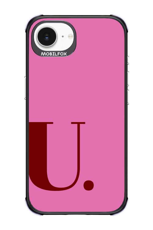 U (Sorbet) 2.0 - Apple iPhone 16e