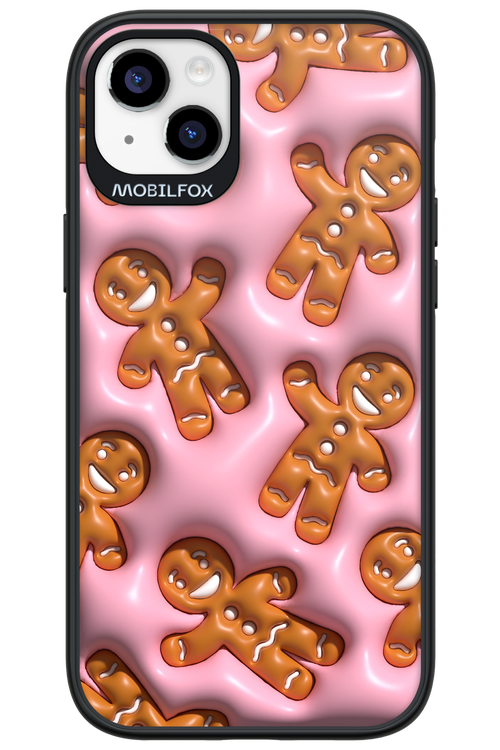 Gingerbread Man - Apple iPhone 14 Plus