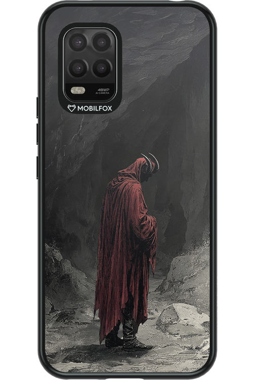 D3MON Cover 2.0 - Xiaomi Mi 10 Lite 5G