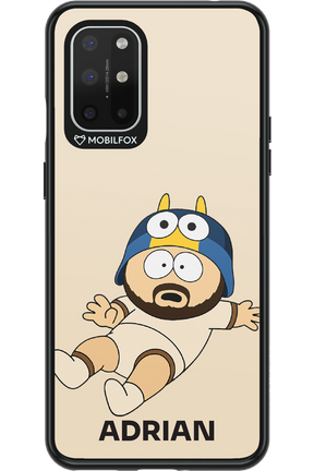 ChildHeli 1 - OnePlus 8T