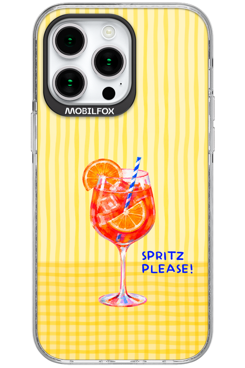 SPRITZ PLEASE 2.0 - Apple iPhone 15 Pro Max