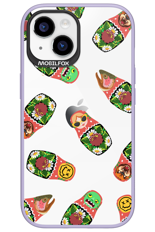 Matryoshka - Apple iPhone 15