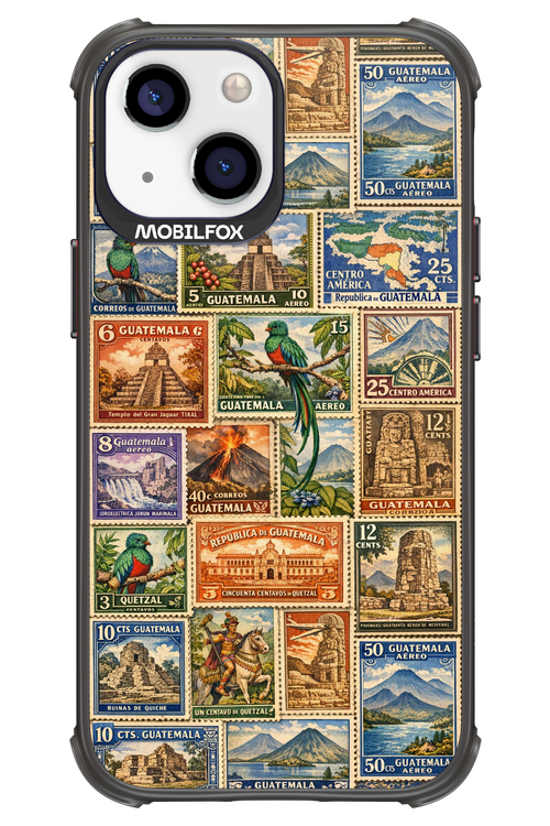 Tropical Letter 2.0 - Apple iPhone 13 Mini