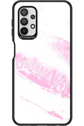 Grillz Pink White Centaur 2.0 - Samsung Galaxy A32 5G
