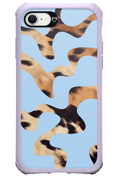 Funky Deer - Apple iPhone 7