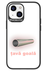 Țavă Goală Pink 2.0 - Apple iPhone 13 Mini