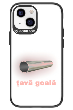 Țavă Goală Pink 2.0 - Apple iPhone 13 Mini