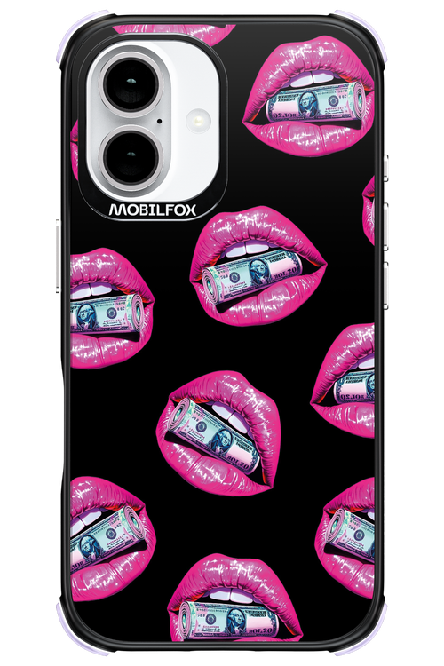 Money Lips - Apple iPhone 16
