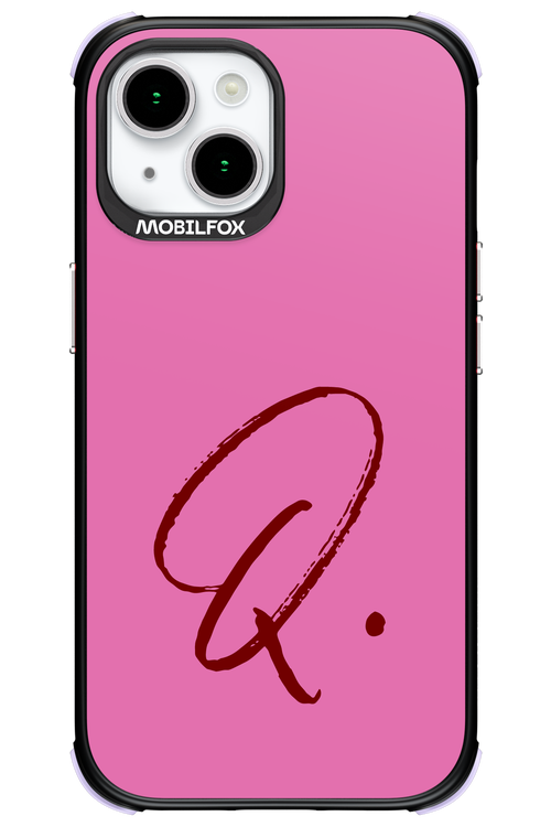 (Sorbet) Q 2.0 - Apple iPhone 15