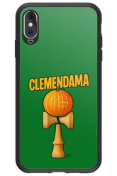 Clemendama 2.0 - Apple iPhone XS Max