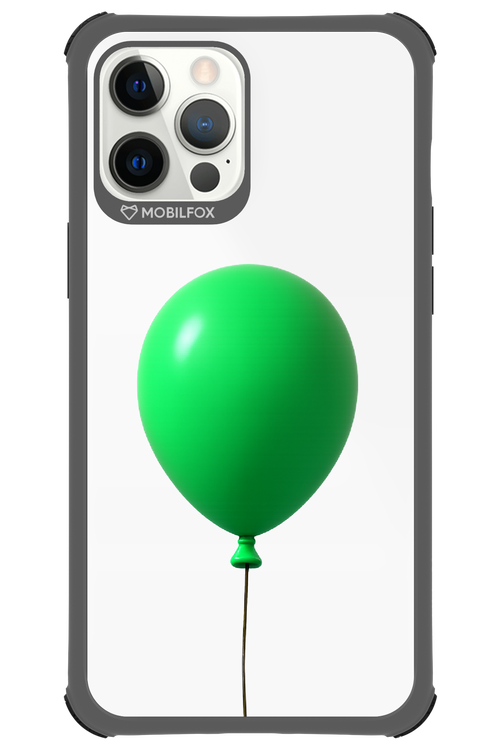 Green Balloon - Apple iPhone 12 Pro Max