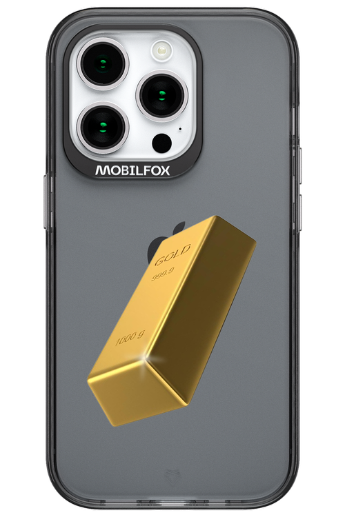 Gold - Apple iPhone 15 Pro