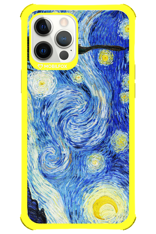 Starry Night 2.0 - Apple iPhone 12 Pro Max