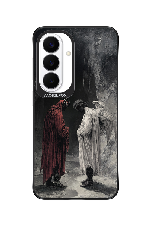 iNGER & D3MON Cover 2.0 - Samsung Galaxy S26
