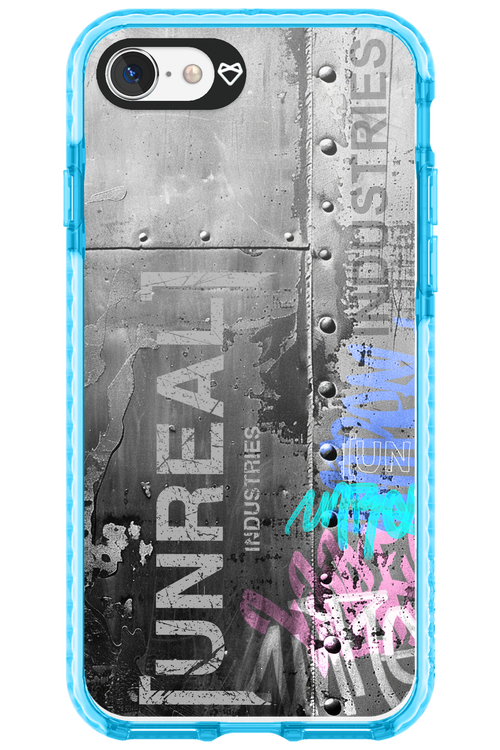 Steel 2.0 - Apple iPhone 8