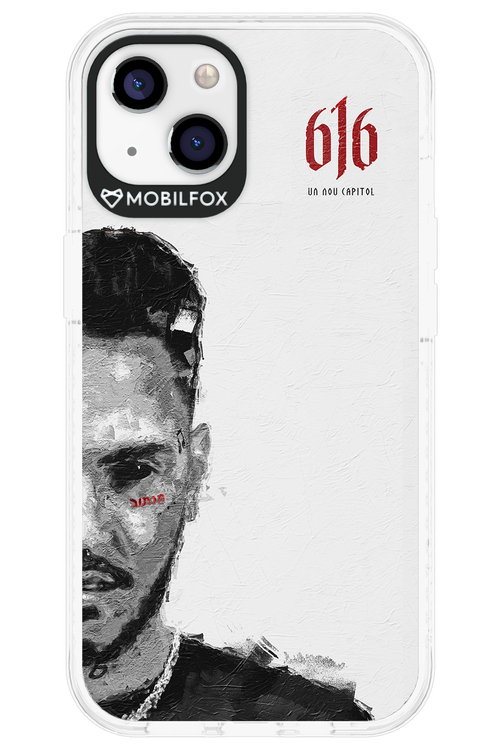 616 Un Nou Capitol 2.0 - Apple iPhone 13