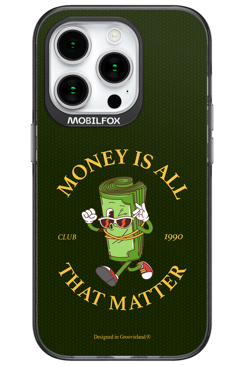 Money Club - Apple iPhone 15 Pro