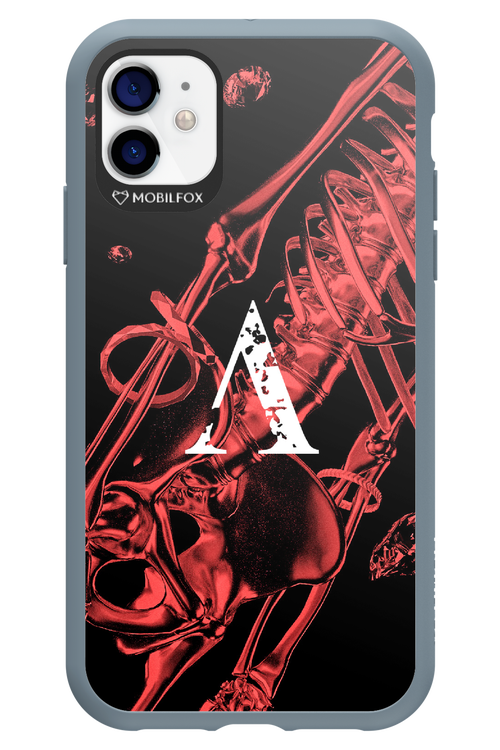 Azteca Skeleton - Apple iPhone 11