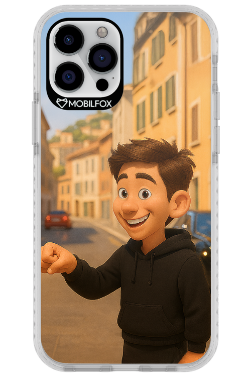 Guy - Apple iPhone 12 Pro