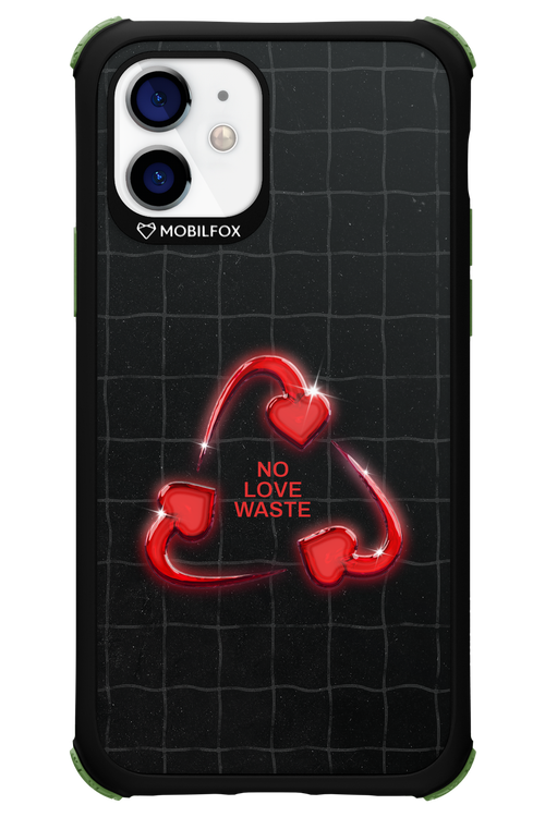 No Love Waste 2.0 - Apple iPhone 12