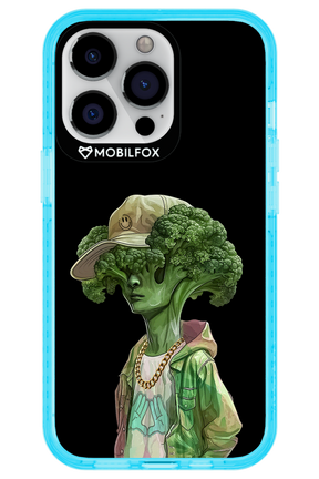 Brokkoli Black - Apple iPhone 13 Pro