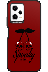 Hella Spooky - Xiaomi Redmi Note 12 5G