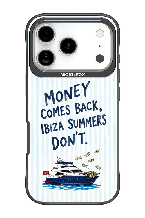 Ibiza summers 2.0 - Apple iPhone 17 Pro